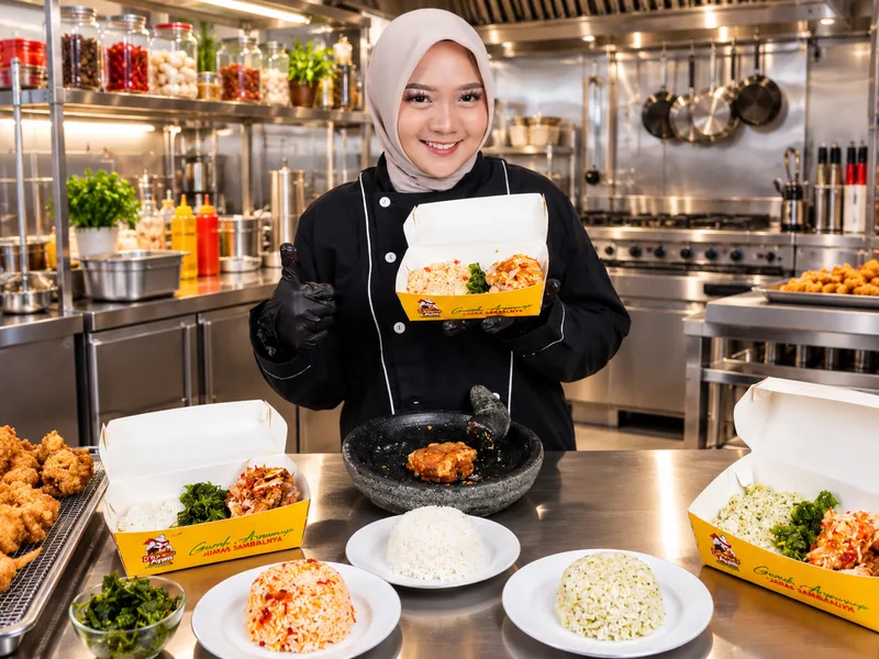 Formula Bumbu Bawang Putih Teruji